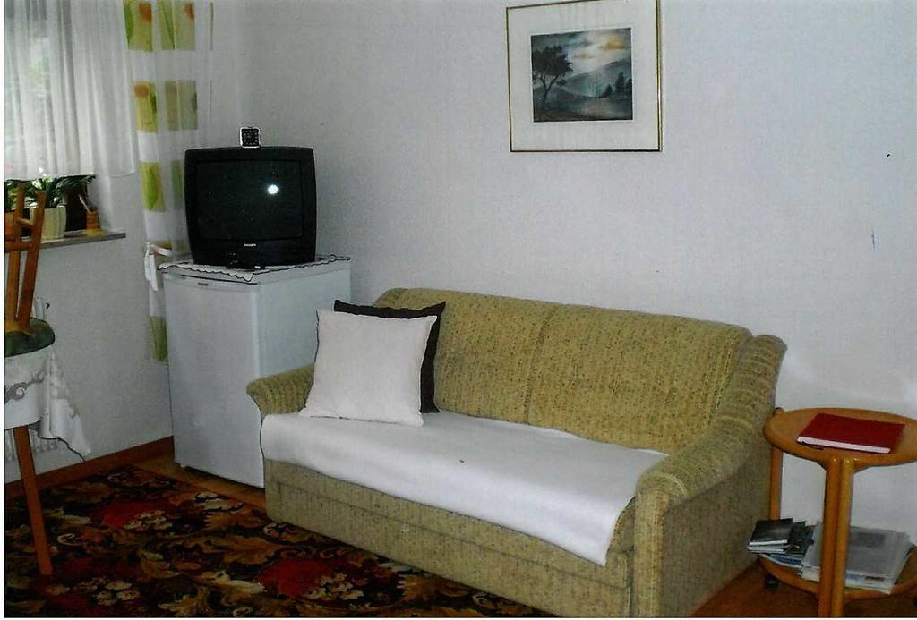 Privatzimmer Lichter Freiburg Bagian luar foto