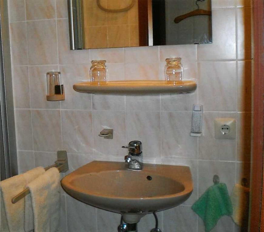 Privatzimmer Lichter Freiburg Bagian luar foto